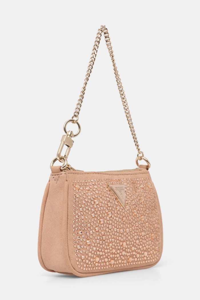Guess poșetă PW7508.P5180 portocaliu SS25