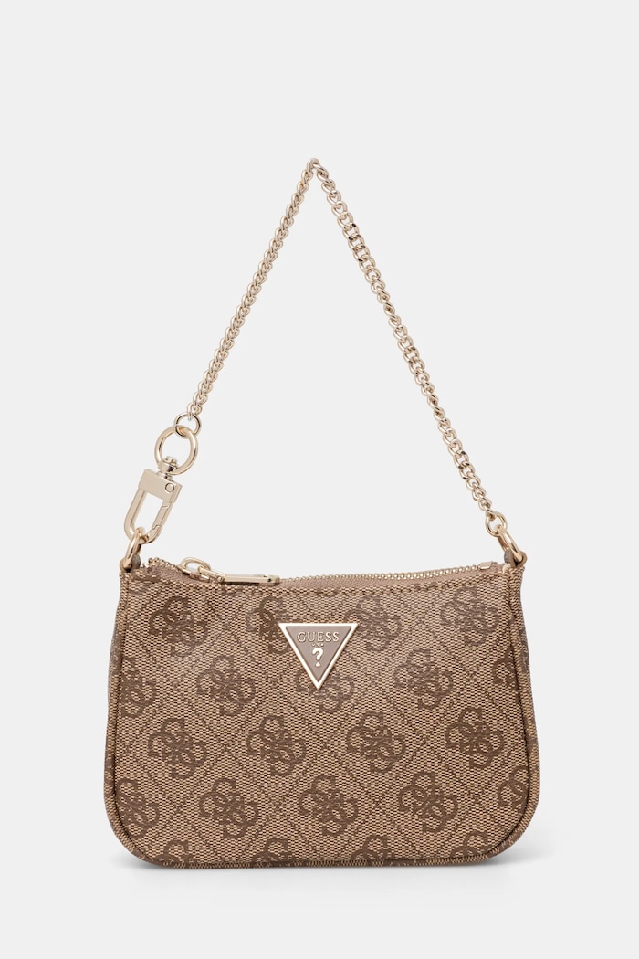 Guess torebka ORLINA nie mieści A4 beżowy PW7504.P5180