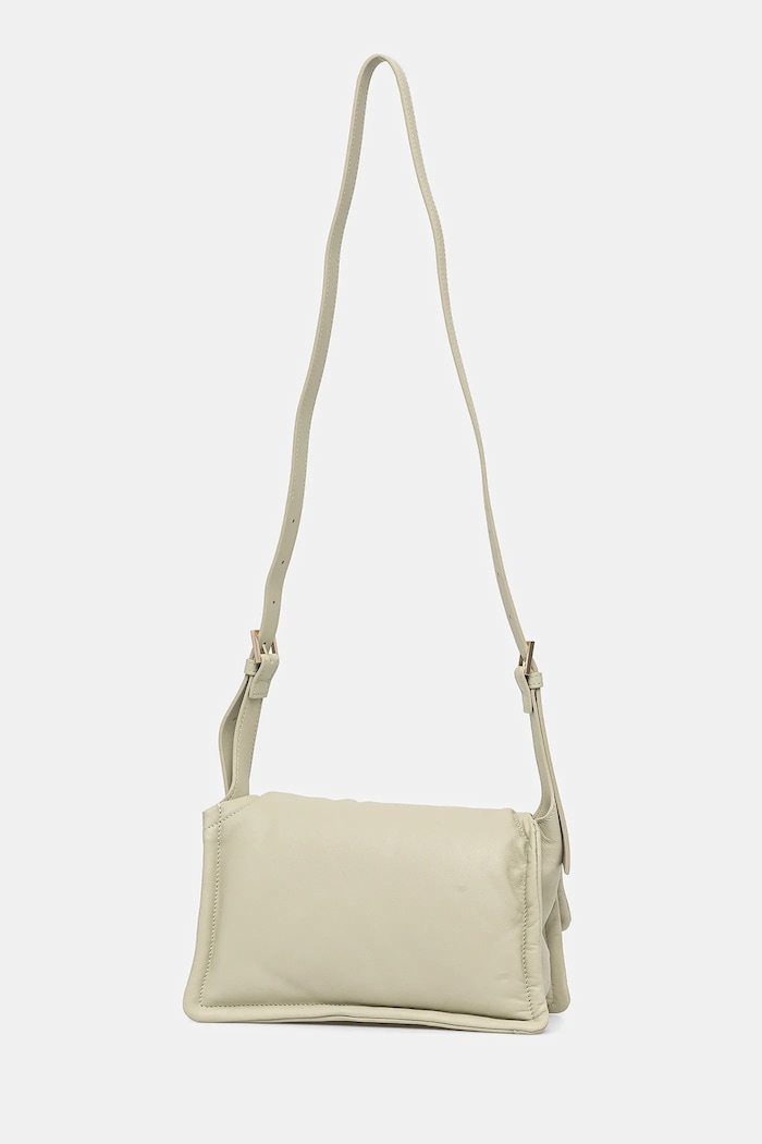 Dodatki Usnjena torbica Guess EVA HWSTPF.L5116 zelena