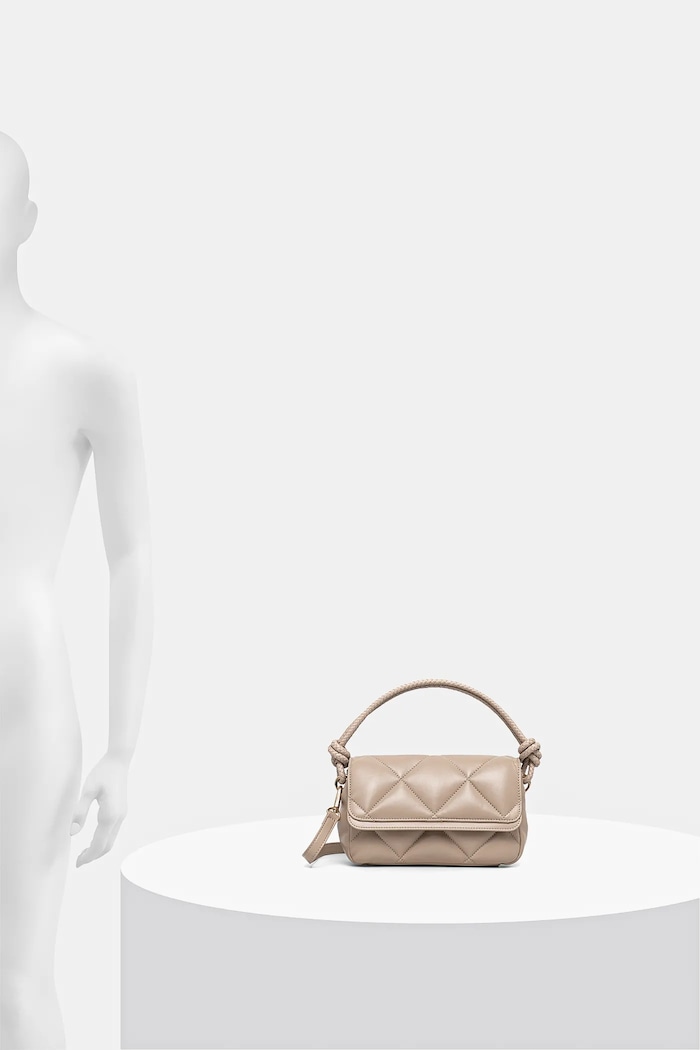 Δερμάτινη τσάντα Guess CORINNE HWCRNN.L5116