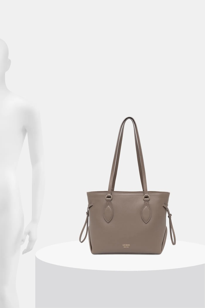 Кожена чанта Guess FLORENCE HWFLNC.L5103