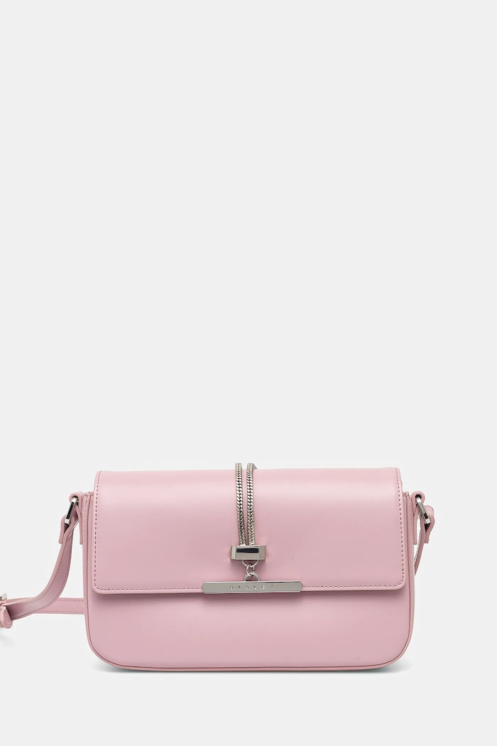 Sisley geantă uni roz 6G2BWY054