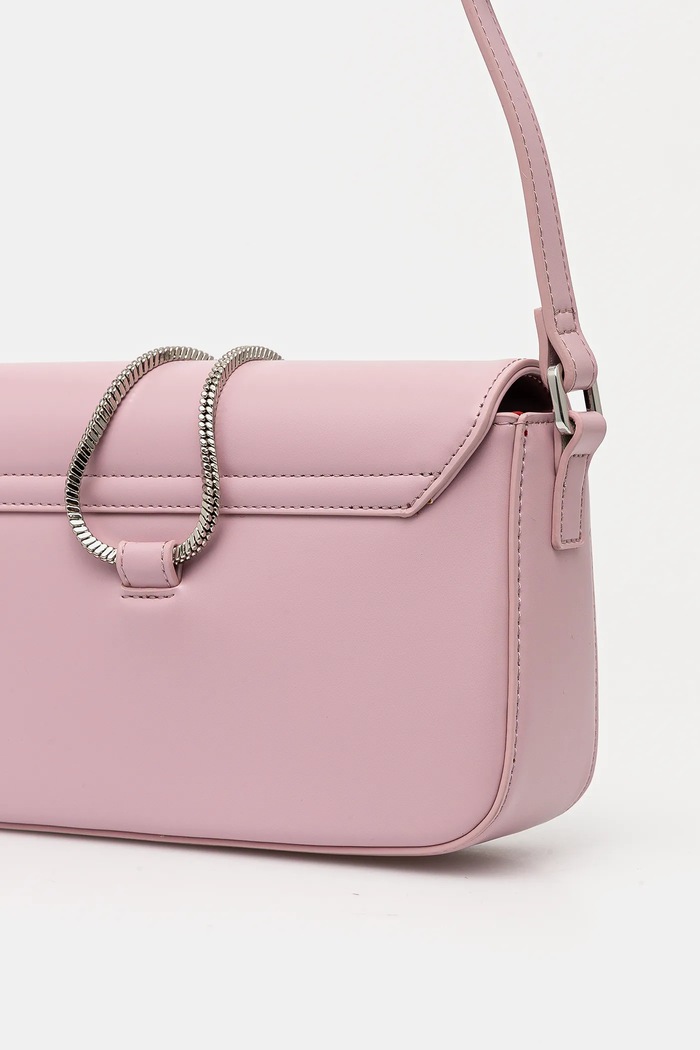 Accesorii Sisley geantă 6G2BWY054 roz
