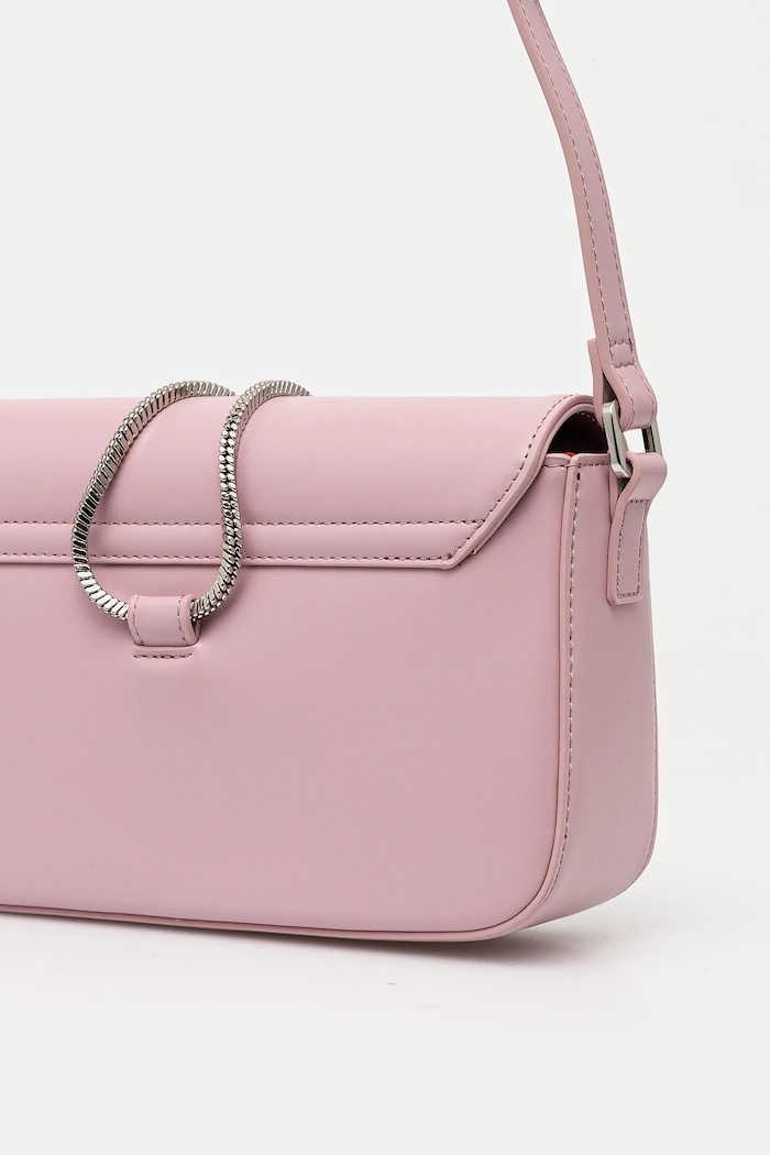 Accesorii Sisley geantă 6G2BWY054 roz
