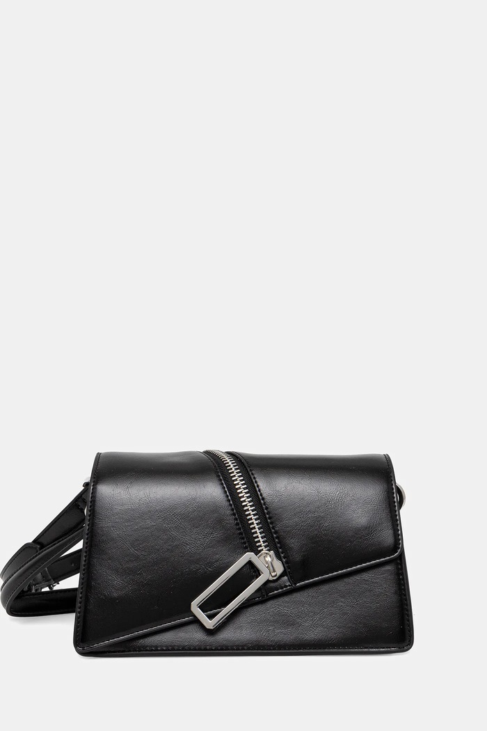Sisley geantă uni negru 6G2BWY058