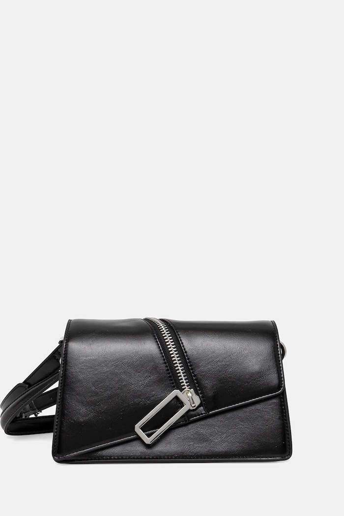 Sisley geantă uni negru 6G2BWY058