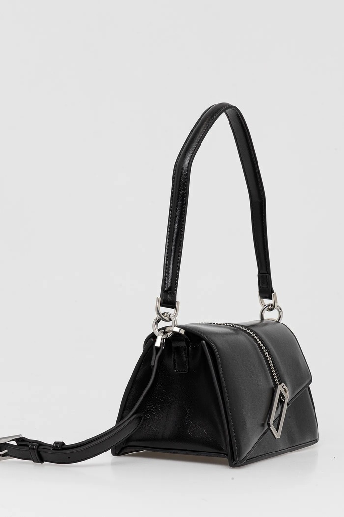 Sisley geantă 6G2BWY058 negru SS25