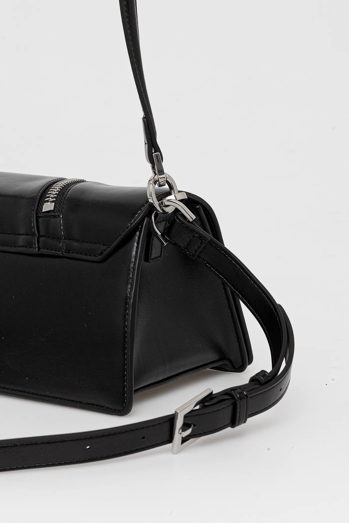 Accesorii Sisley geantă 6G2BWY058 negru