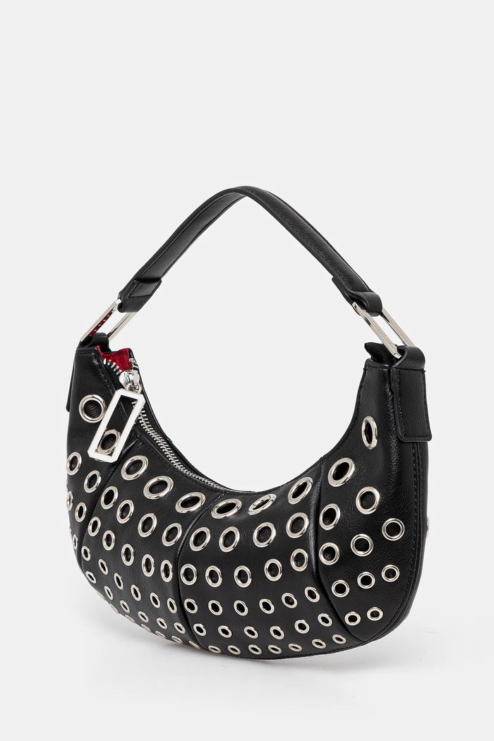 Sisley geantă 6TILWY04Z negru SS25