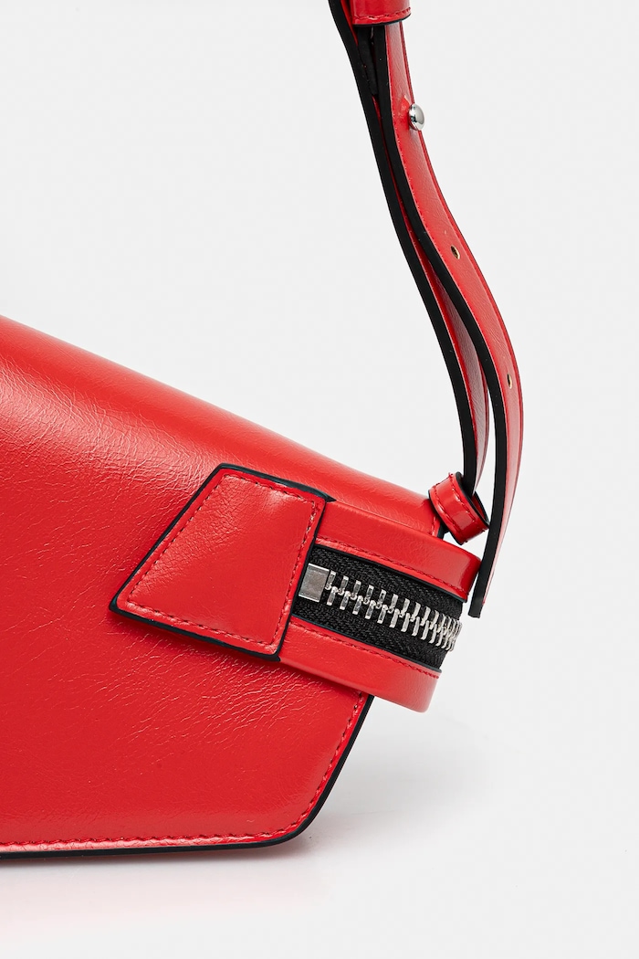 Accesorii Sisley geantă 6G2BWY055 rosu