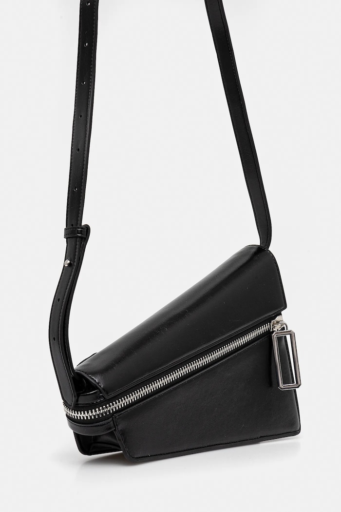 Sisley geantă 6G2BWY055 negru SS25