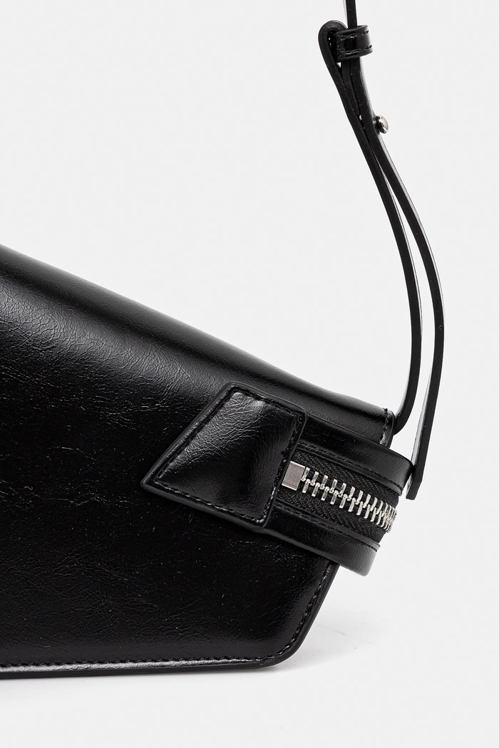 Accesorii Sisley geantă 6G2BWY055 negru
