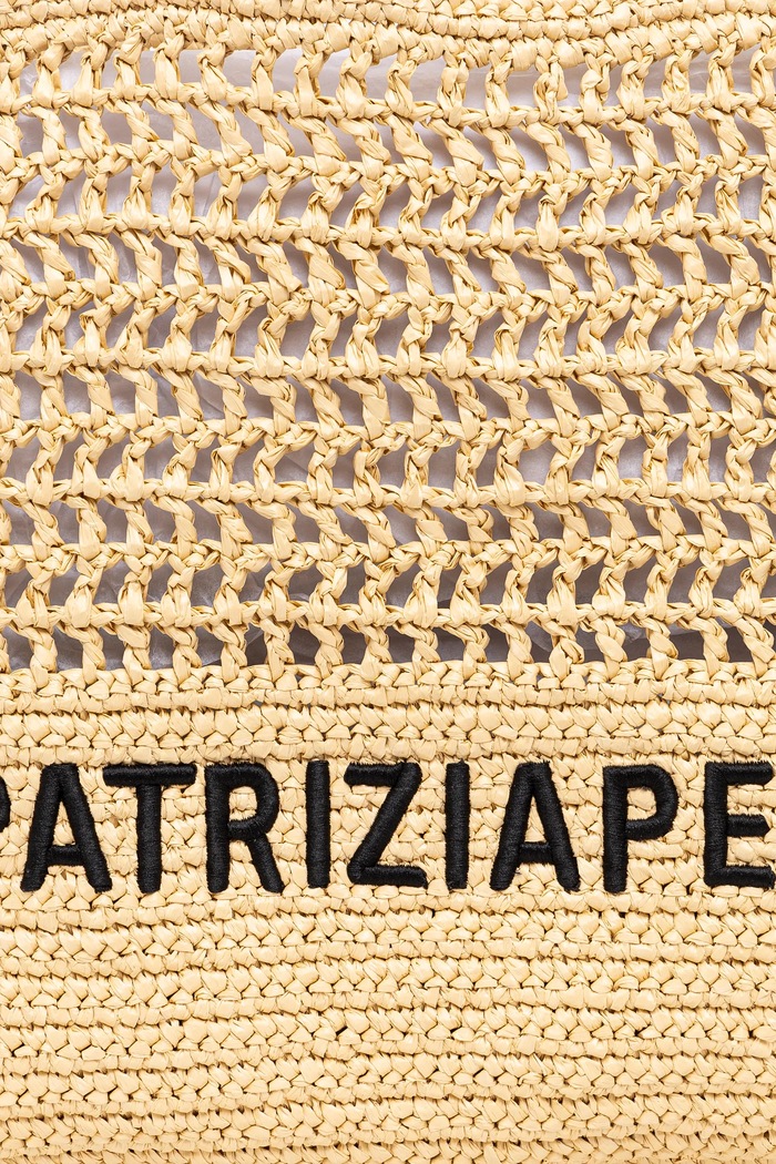 Сумочка Patrizia Pepe Patrizia Pepe 2B0119.V039 бежевый