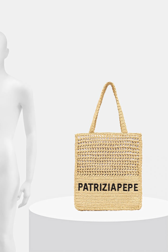 Kabelka Patrizia Pepe 2B0124.V039