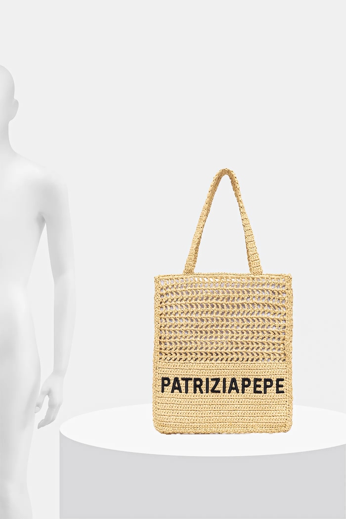 Kabelka Patrizia Pepe 2B0124.V039