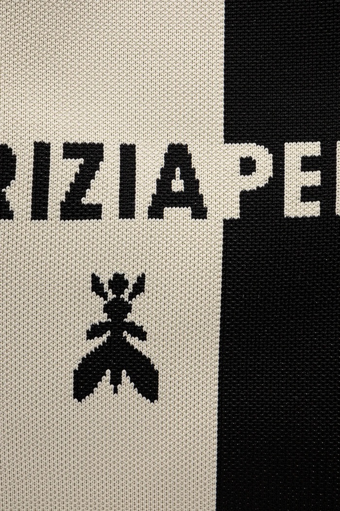 Kabelka Patrizia Pepe béžová 2B0122.K264