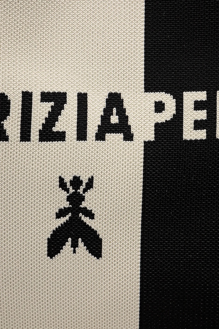 Kabelka Patrizia Pepe béžová 2B0122.K264