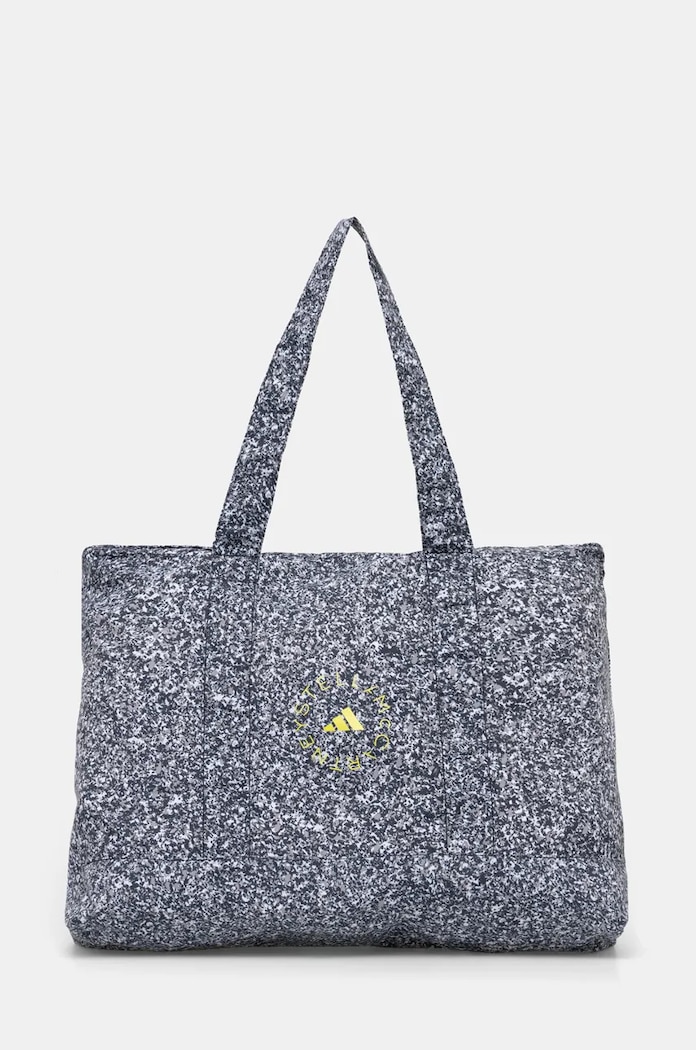 Torba adidas by Stella McCartney Planet friendly siva JJ1010