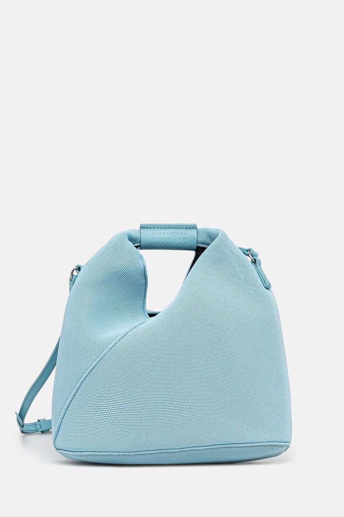 MM6 Maison Margiela geantă uni albastru SB6WD0026.P6414