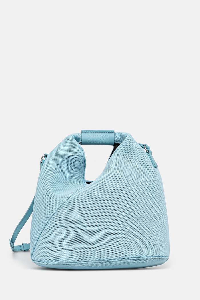 MM6 Maison Margiela geantă uni albastru SB6WD0026.P6414