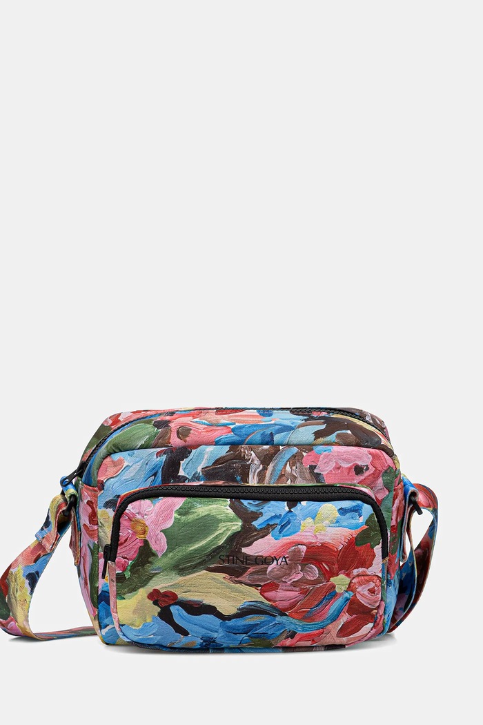 Stine Goya geantă cu modele multicolor SG.SS25.B001.2286