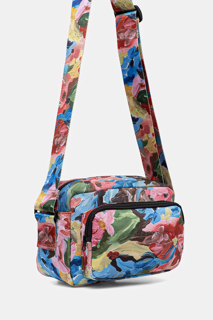 Stine Goya geantă SG.SS25.B001.2286 multicolor SS25