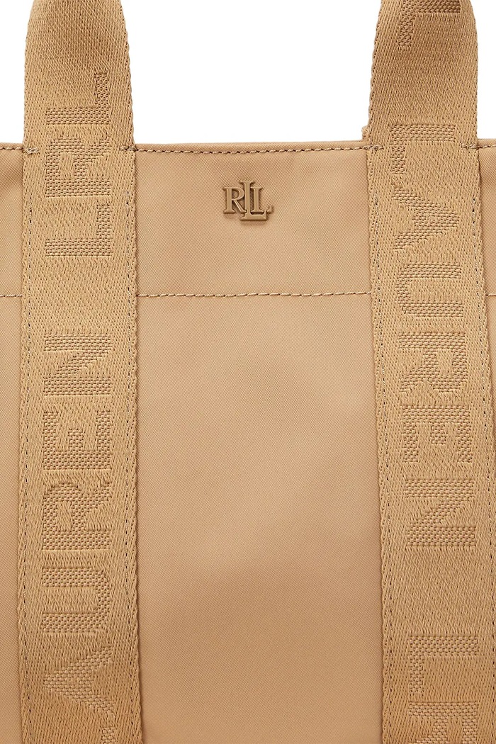 Kabelka Lauren Ralph Lauren 431962612 béžová