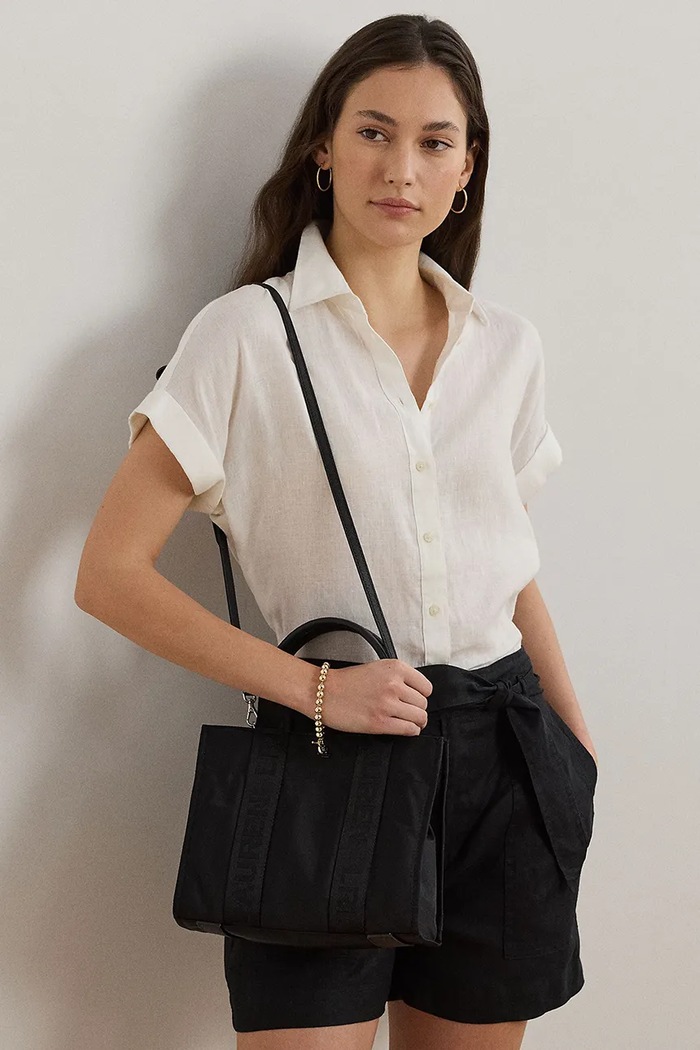 Kabelka Lauren Ralph Lauren 431962612