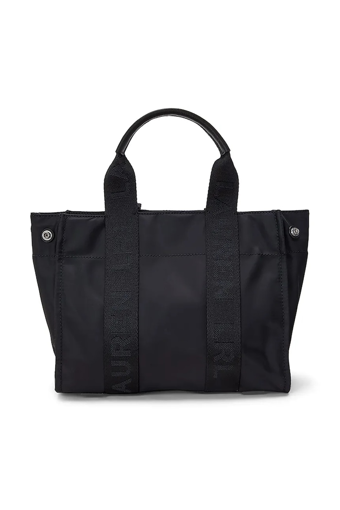 Kabelka Lauren Ralph Lauren 431962612 černá SS25