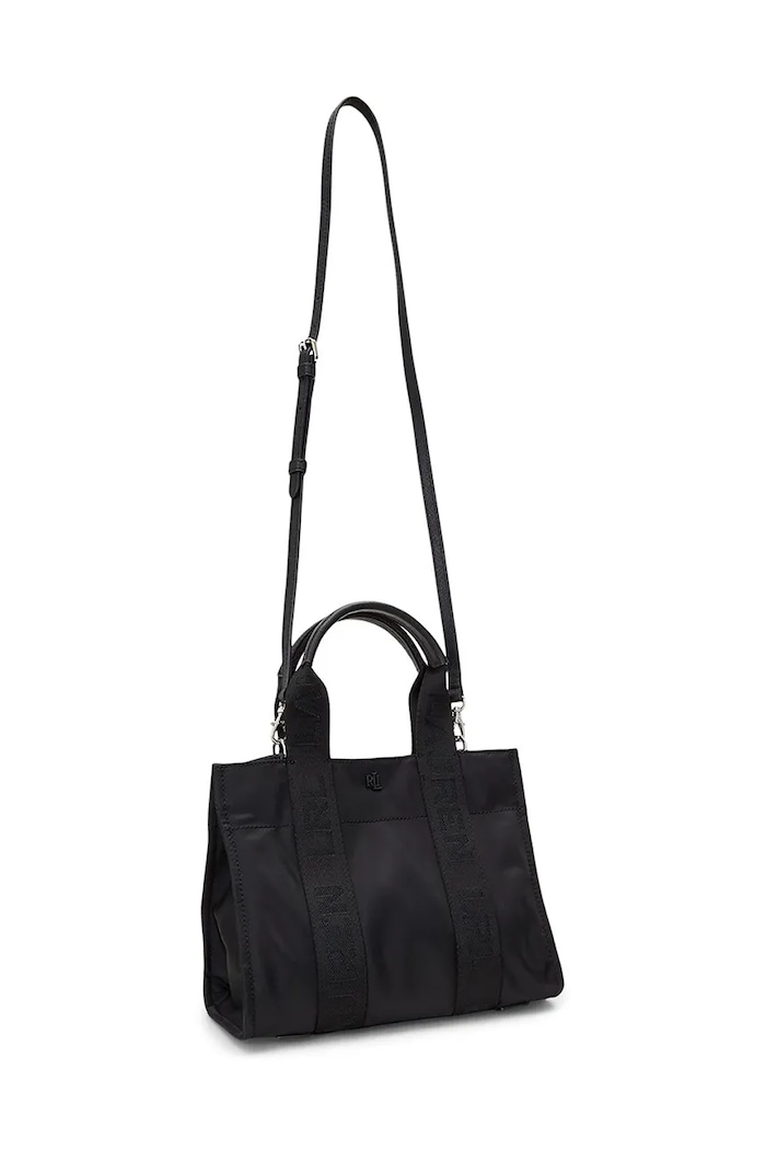 Doplňky Kabelka Lauren Ralph Lauren 431962612 černá