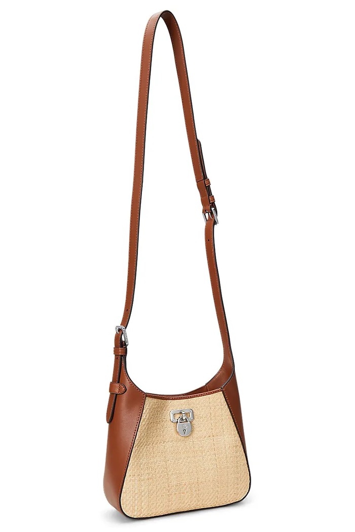 Doplňky Kabelka Lauren Ralph Lauren 431966751 béžová
