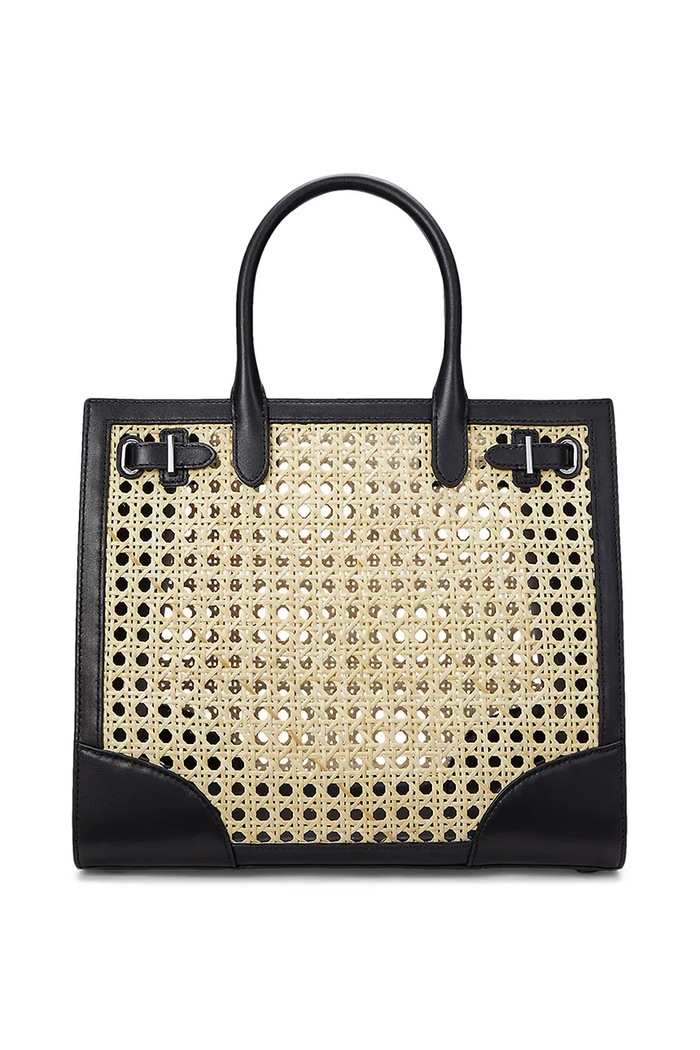 Kabelka Lauren Ralph Lauren 431966770 čierna SS25