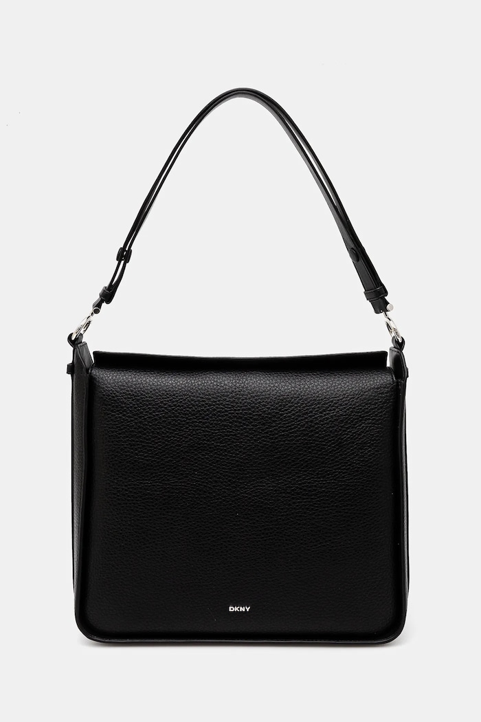 Dkny torebka nie mieści A4 czarny R44CAH92