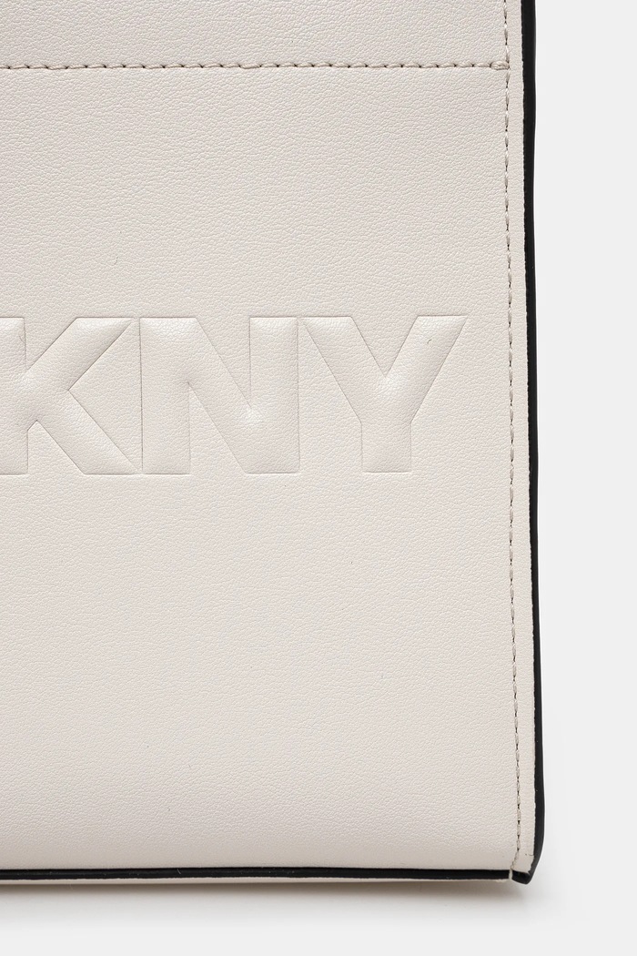 Kabelka Dkny bílá R44AZI34