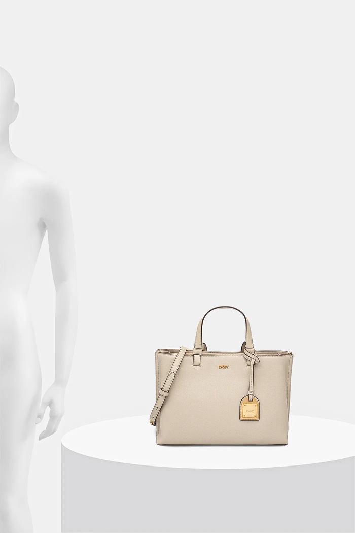 DKNY Geantă crossbody pentru femei, din piele ALYA R44D1I53