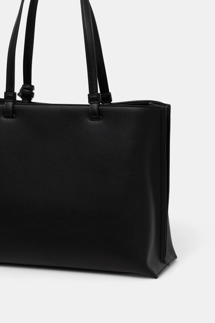Doplňky Kožená kabelka Dkny R44A1I52 černá
