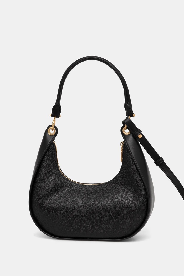 Doplňky Kožená kabelka Dkny R44CEI49 černá