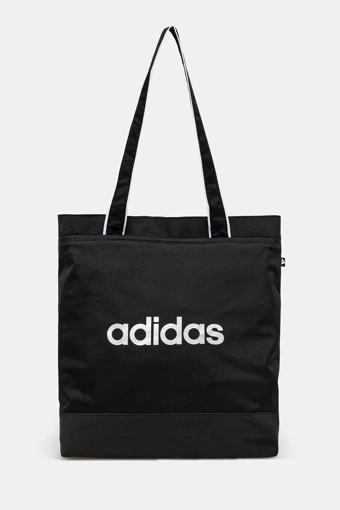 Чанта adidas изкуствен черен JG1053