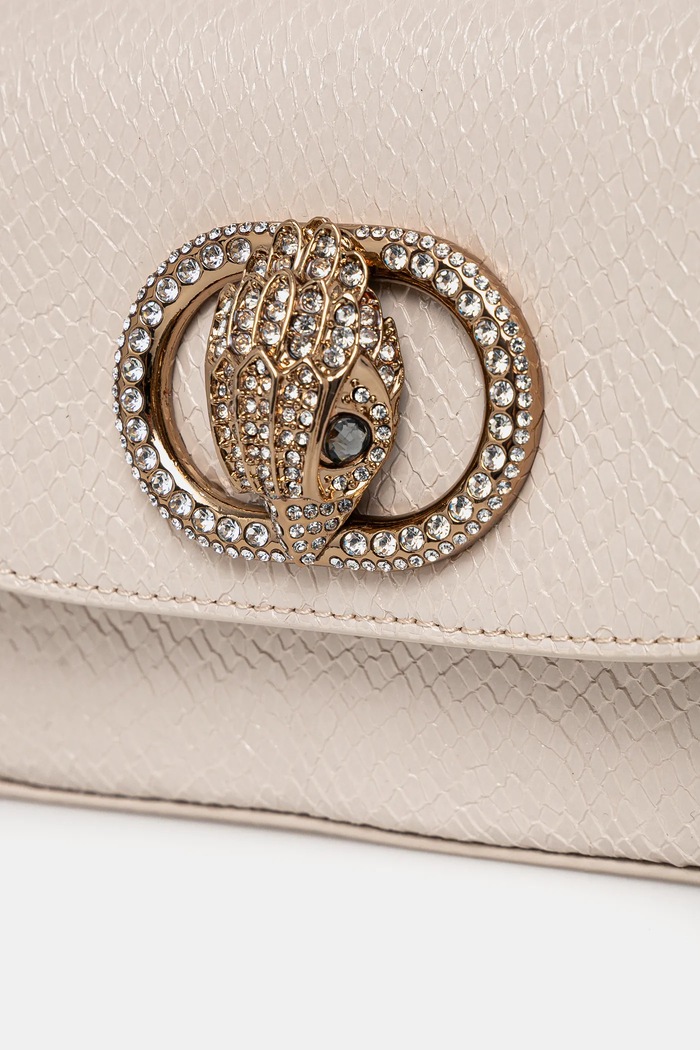 Accesorii Kurt Geiger London geantă 3591524719 bej