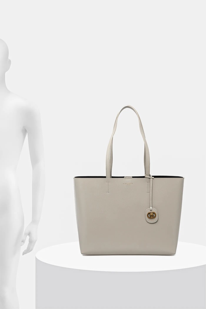 Kožená kabelka Kurt Geiger London 3601423109