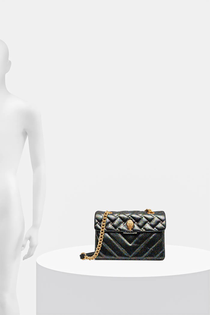Kurt Geiger London torebka skórzana 3586299019