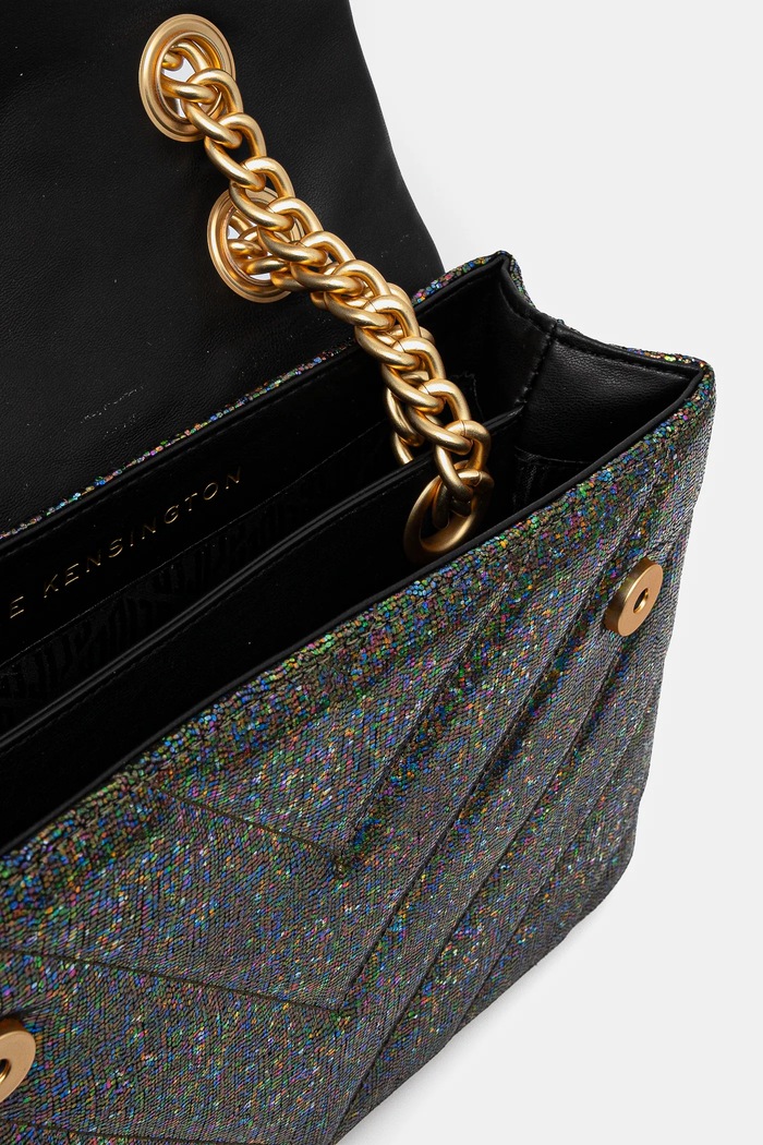 Kurt Geiger London torebka skórzana 3586299019 multicolor