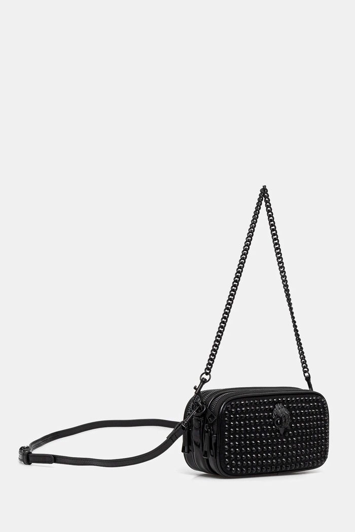 Kurt Geiger London torebka 4026500609 czarny SS25