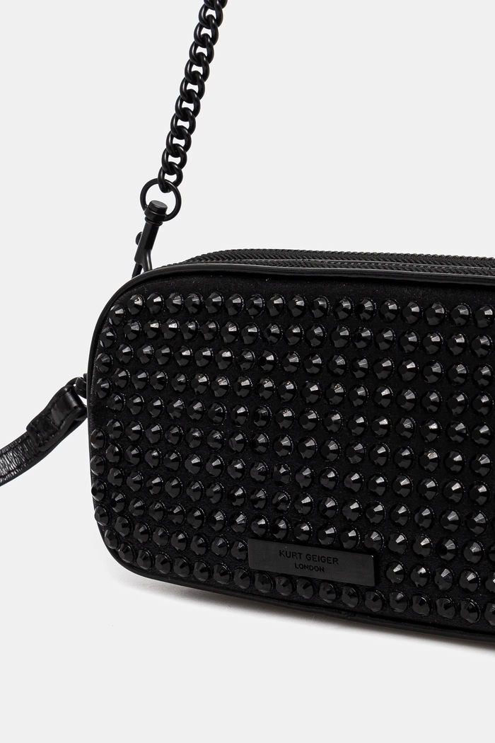Kurt Geiger London torebka czarny 4026500609