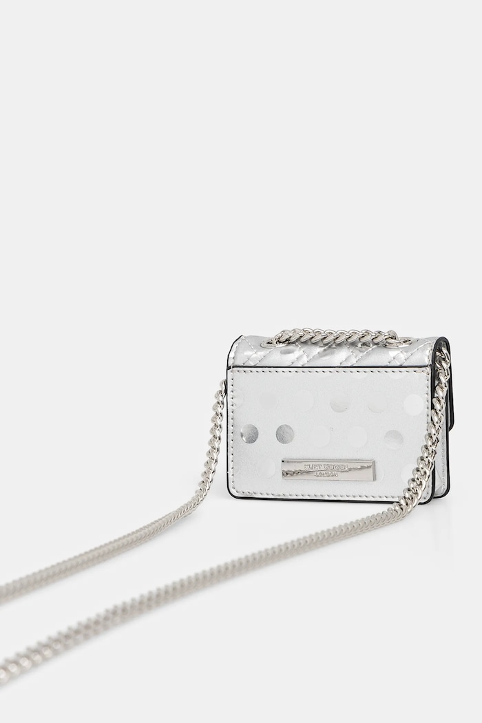 Doplňky Kabelka Kurt Geiger London 9548667999 stříbrná