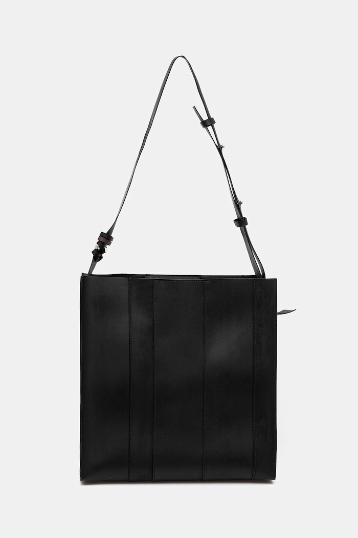 Sunnei torebka nie mieści A4 czarny ACCXBAG047