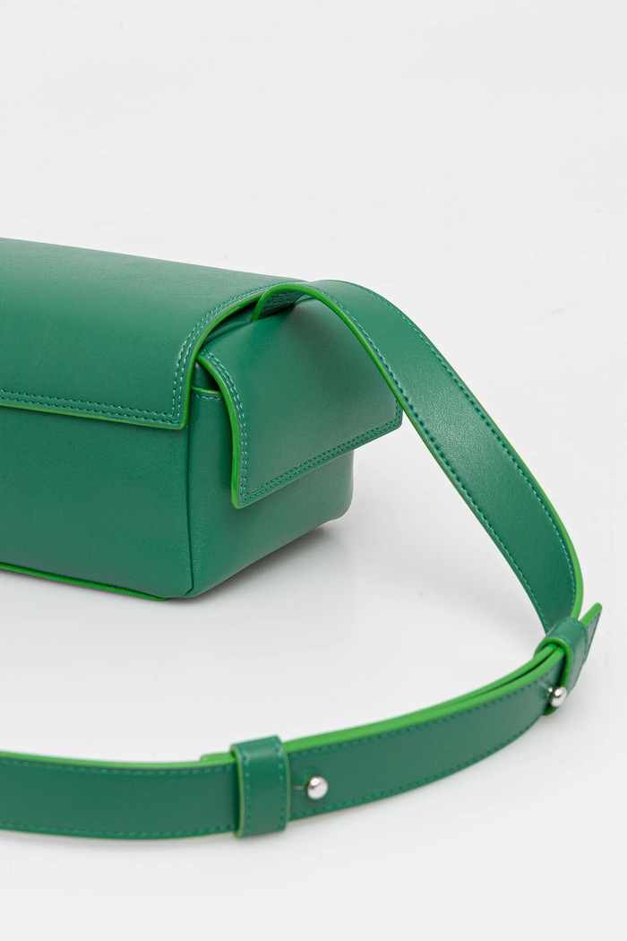 Dodatki Torbica Sunnei ACCXBAG067 zelena