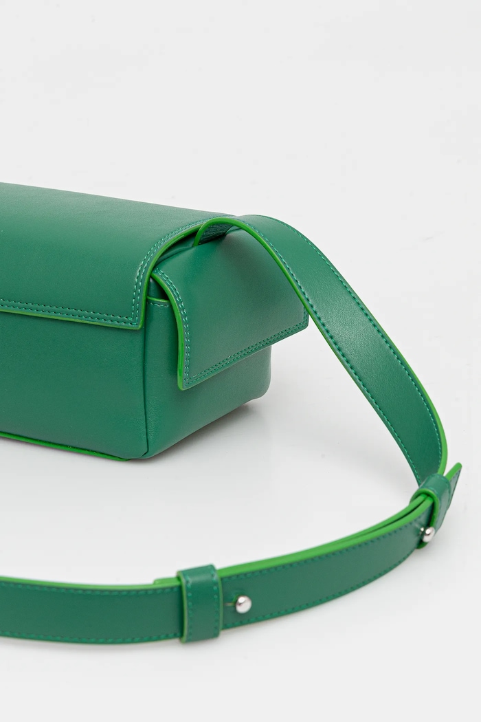 Dodatki Torbica Sunnei ACCXBAG067 zelena
