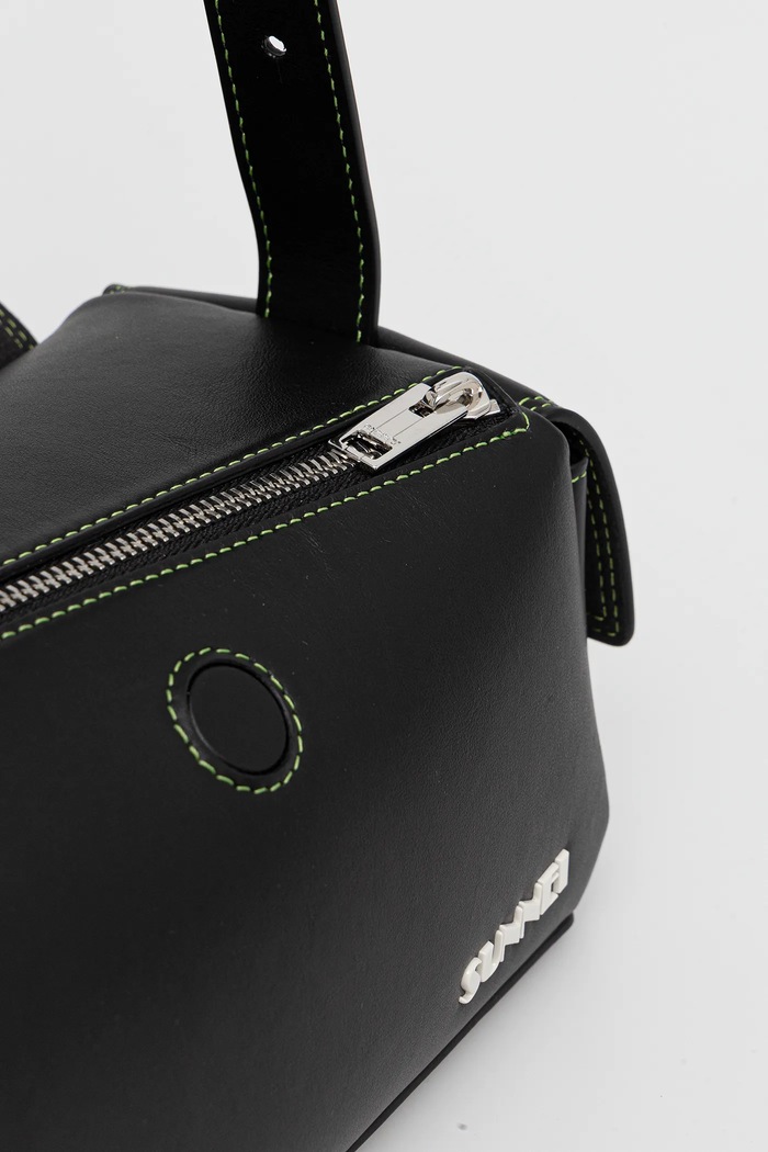 Sunnei geantă negru ACCXBAG063