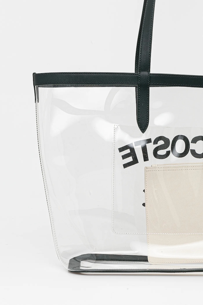 Αξεσουάρ Τσάντα Lacoste NF4930AS λευκό